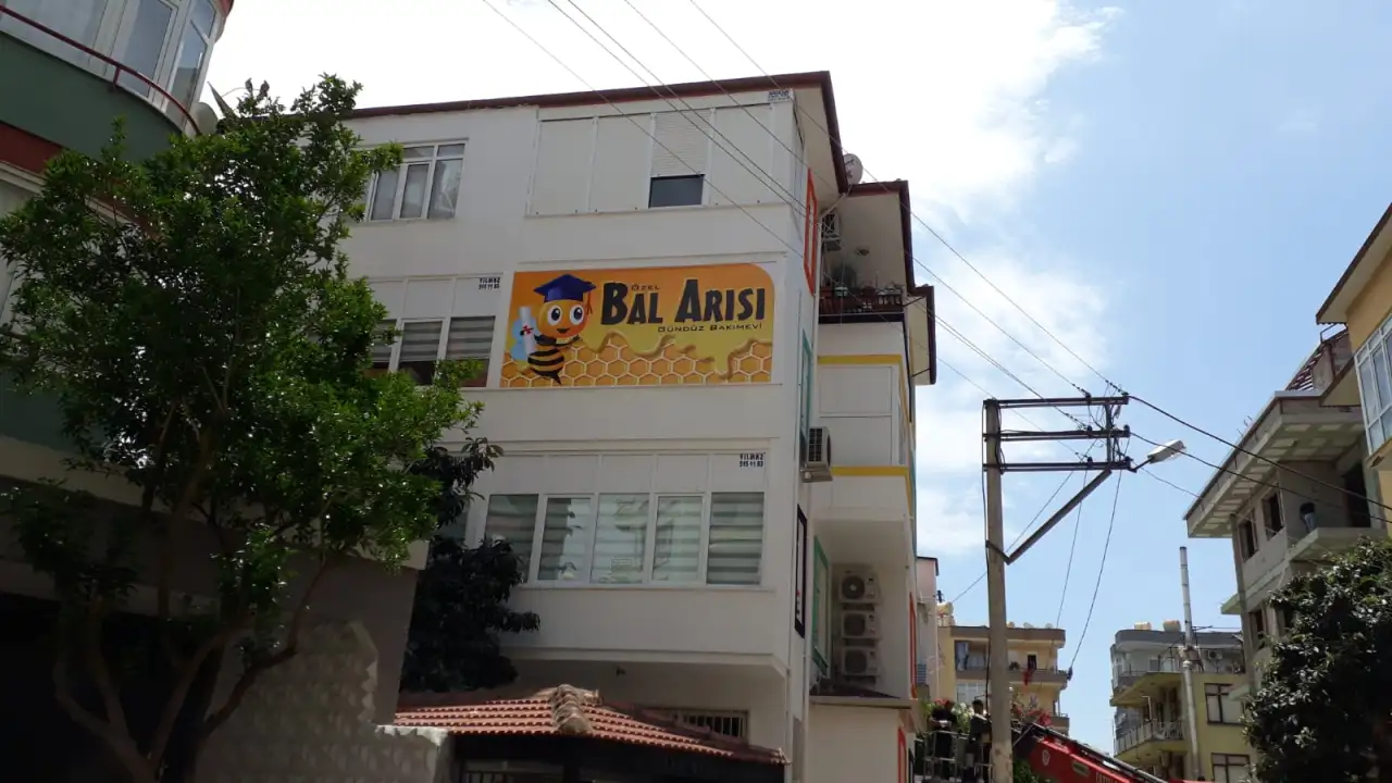 Bal Arısı Kreş Gündüz Bakımevi - Kreş ve Anaokulu - Antalya - galeri görseli