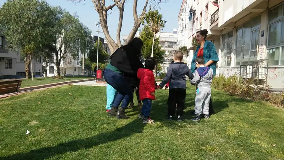 Düşkur Özel Eğitim ve Rehabilitasyon Merkezi - Özel Eğitim ve Gelişim Merkezi - İzmir