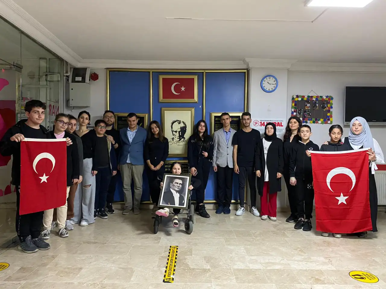 Özel Kağıthane Nar Tanesi Özel Eğitim ve Rehabilitasyon Merkezi - Özel Eğitim ve Gelişim Merkezi - İstanbul - galeri görseli