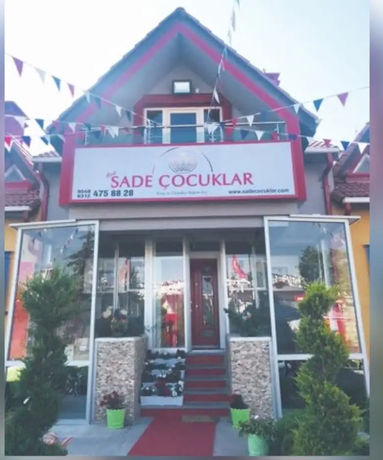 Sade Kids Preschool & Kindergarten - Kreş ve Anaokulu - Ankara - galeri görseli
