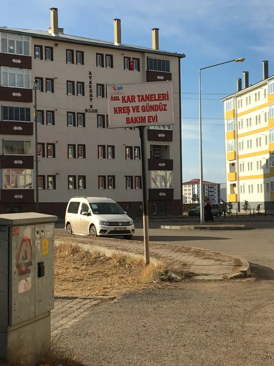 ÖZEL KARS AMERİKAN KÜLTÜR KREŞ VE GÜNDÜZ BAKIMEVİ