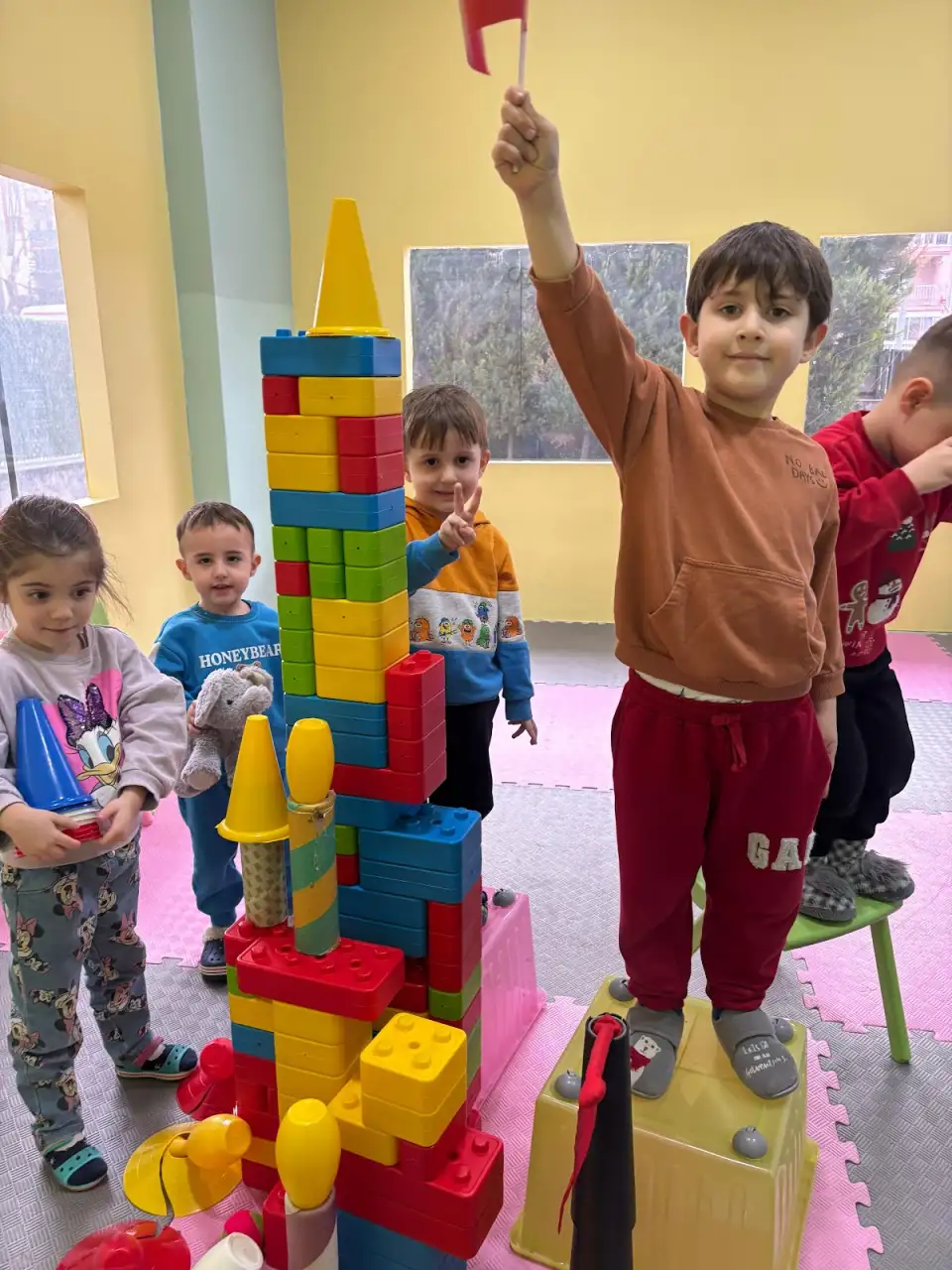 Özel Akıllım Anaokulu - Kreş ve Anaokulu - Uşak - galeri görseli