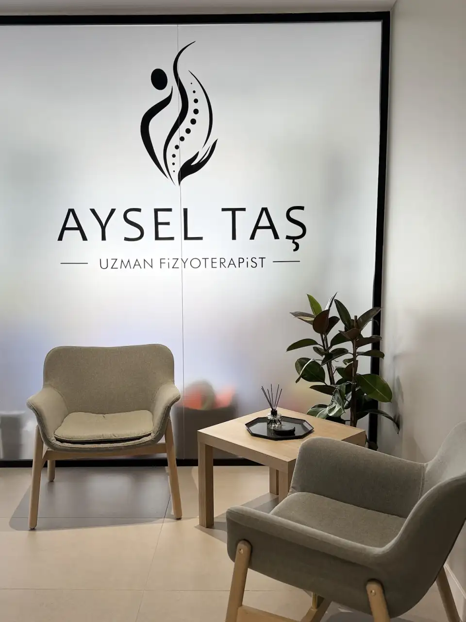 Aysel Taş - Fizyoterapi ve Rehabilitasyon