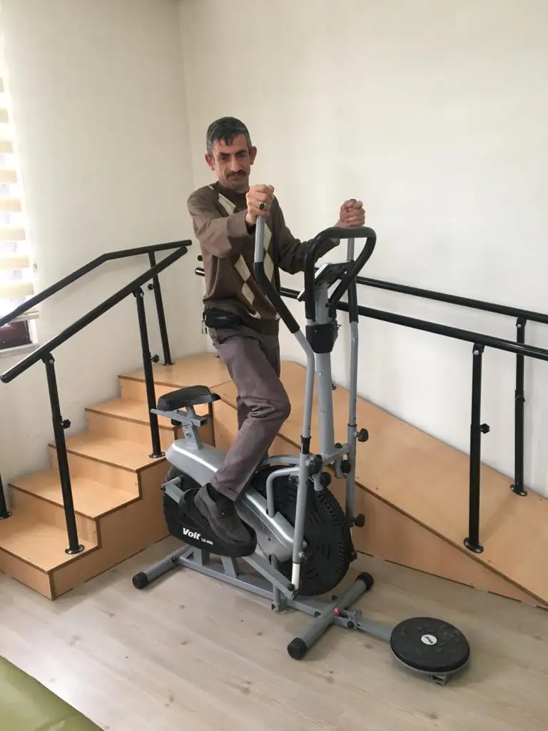 DOĞU ANADOLU REHABİLİTASYON MERKEZİ