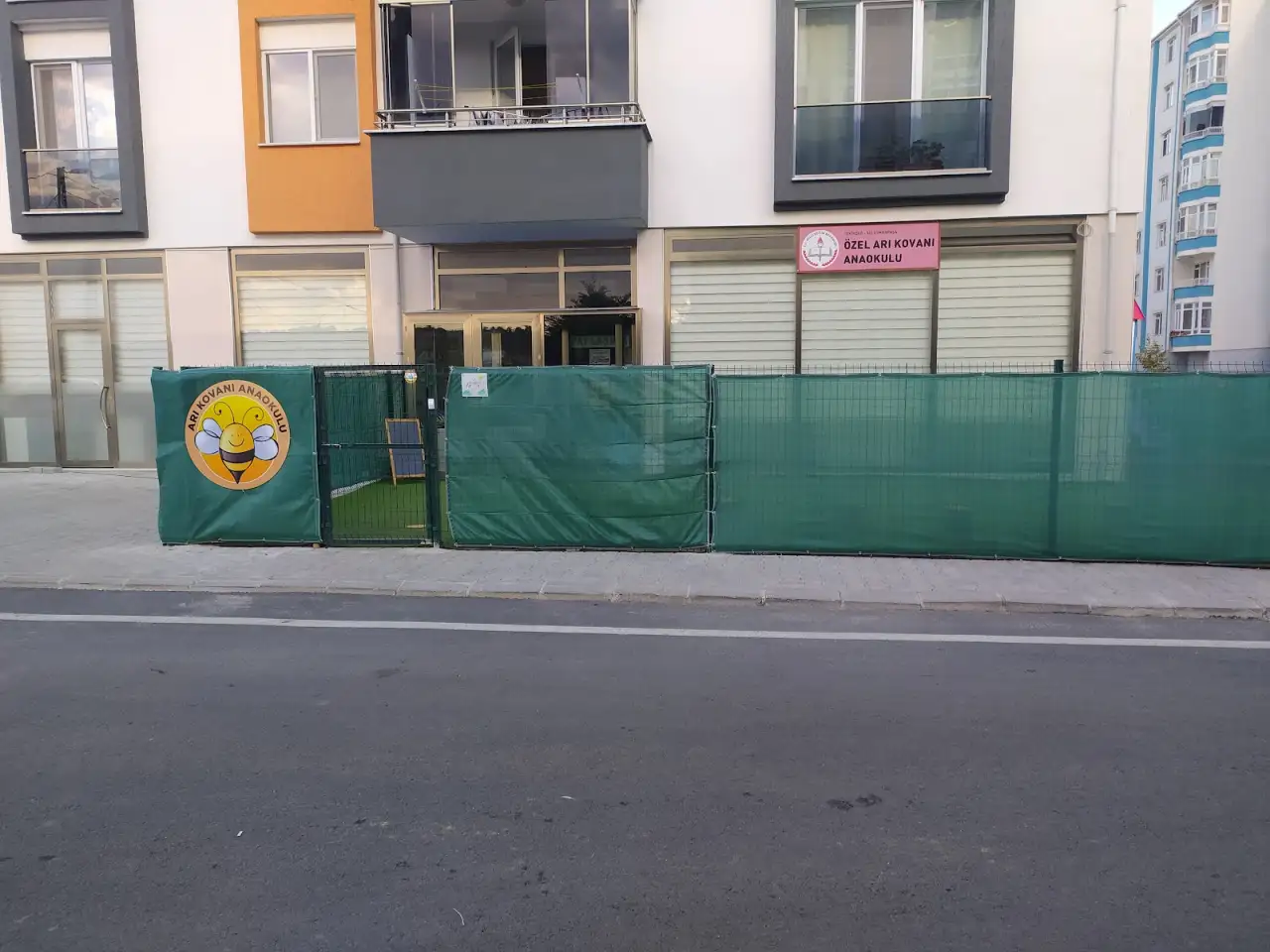Arı Kovanı Anaokulu - Kreş ve Anaokulu - Tekirdağ - galeri görseli