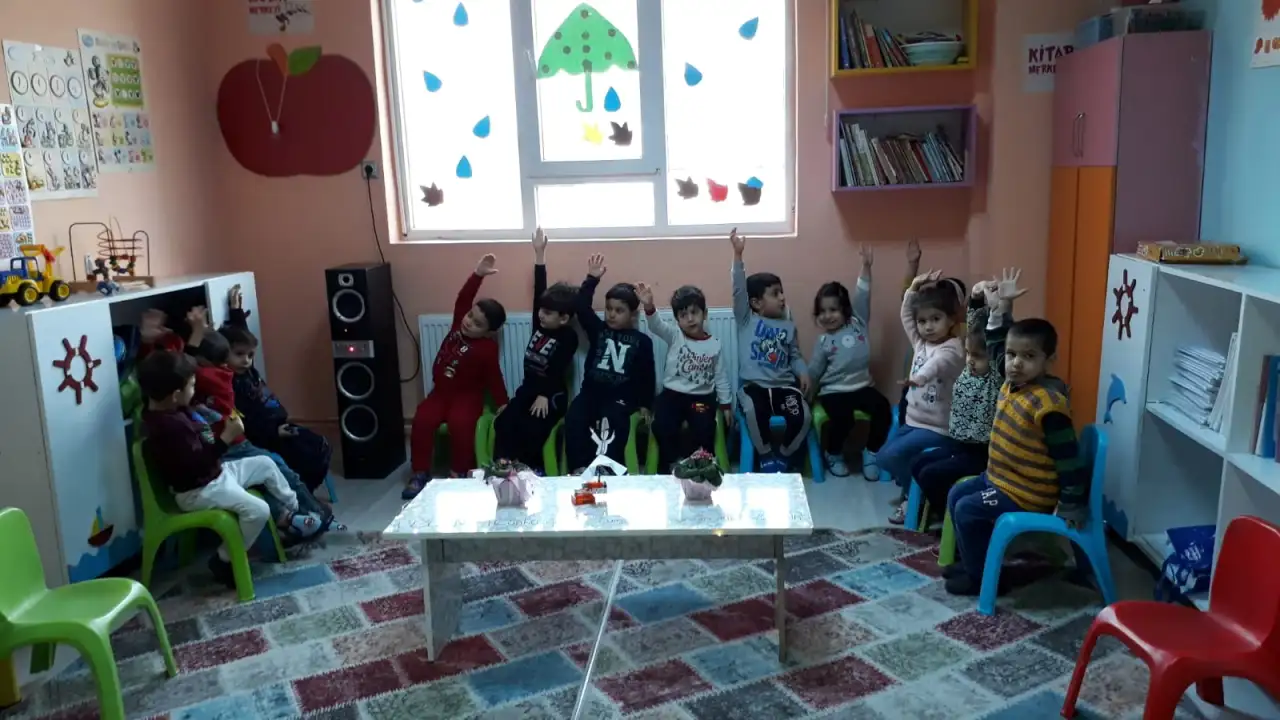 DAHİ KÜÇÜK MELEKLERİM