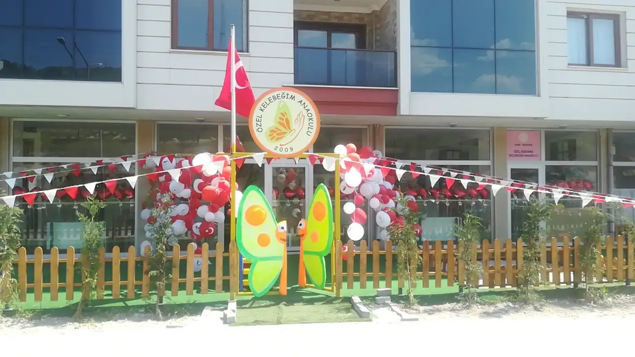 Kelebeğim Anaokulu - Kreş ve Anaokulu - İzmir - galeri görseli
