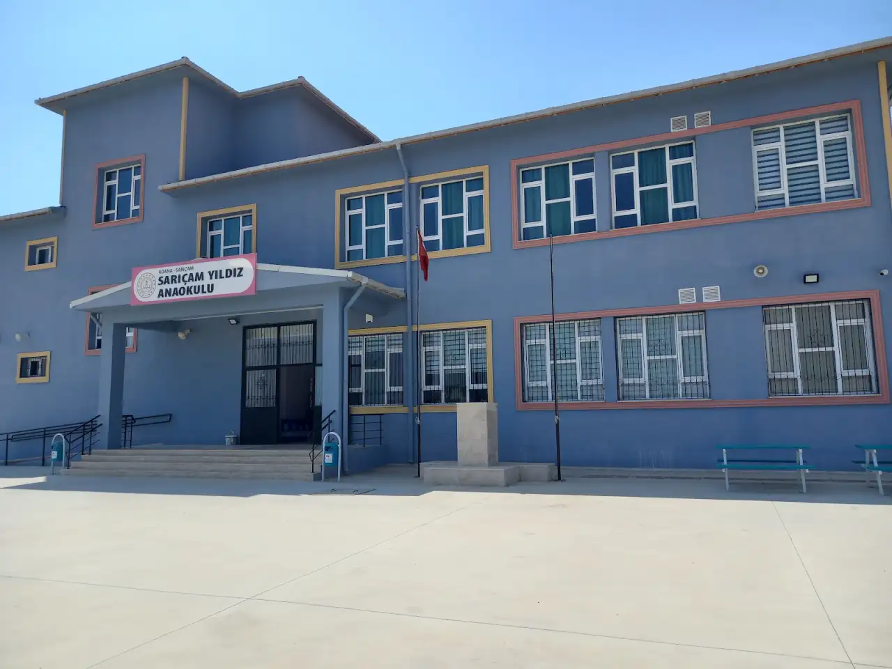 Özel Deha Kreş ve Gündüz Bakım Evi - Çocuk Bakım Merkezi - Adana - galeri görseli