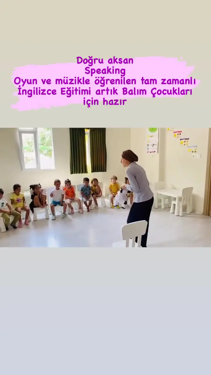 Özel Bucak Balım Çocuk Anaokulu - Kreş ve Anaokulu - Burdur - galeri görseli