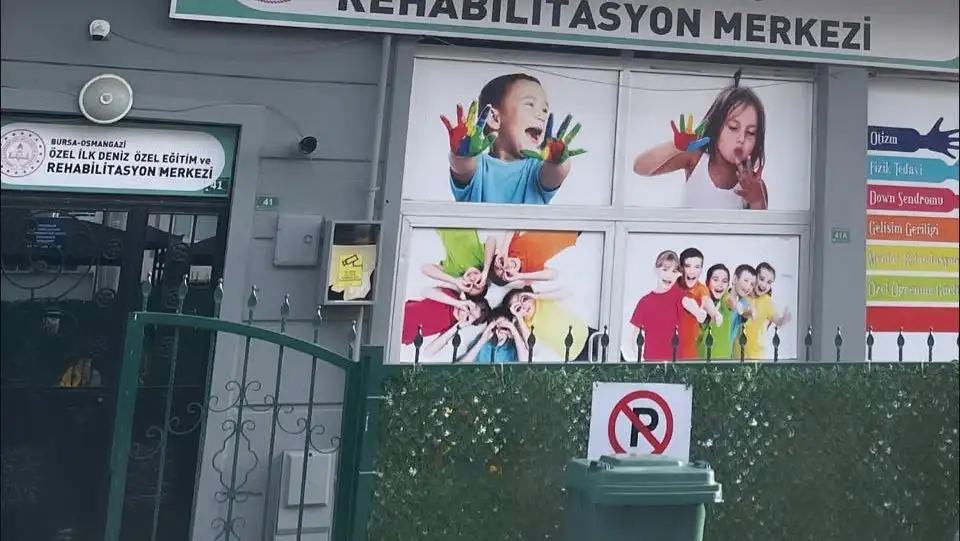 İLK DENİZ ÖZEL EĞİTİM VE REHABİLİTASYON MERKEZİ