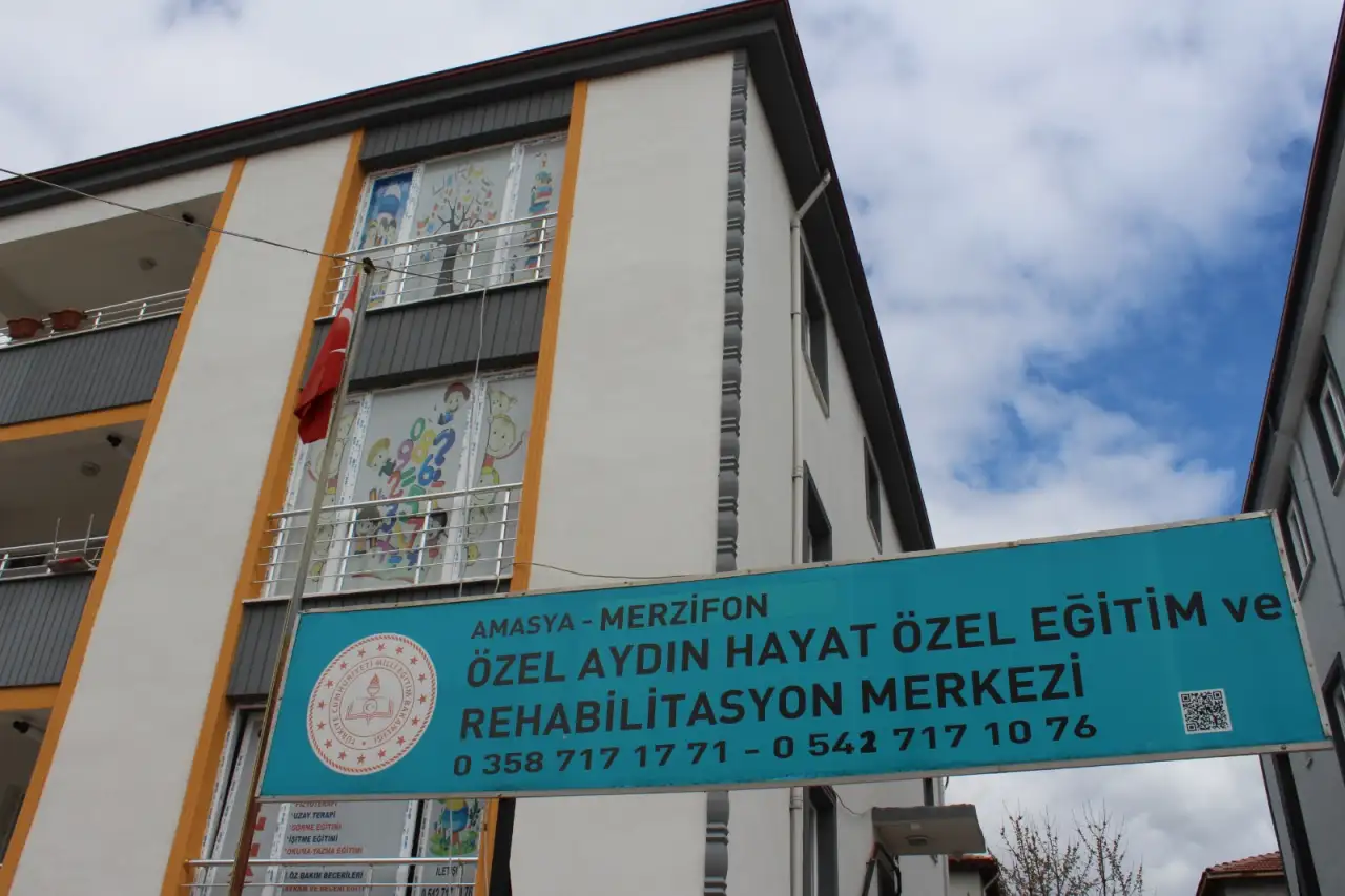 Aydın Hayat Özel Eğitim ve Rehabilitasyon Merkezi