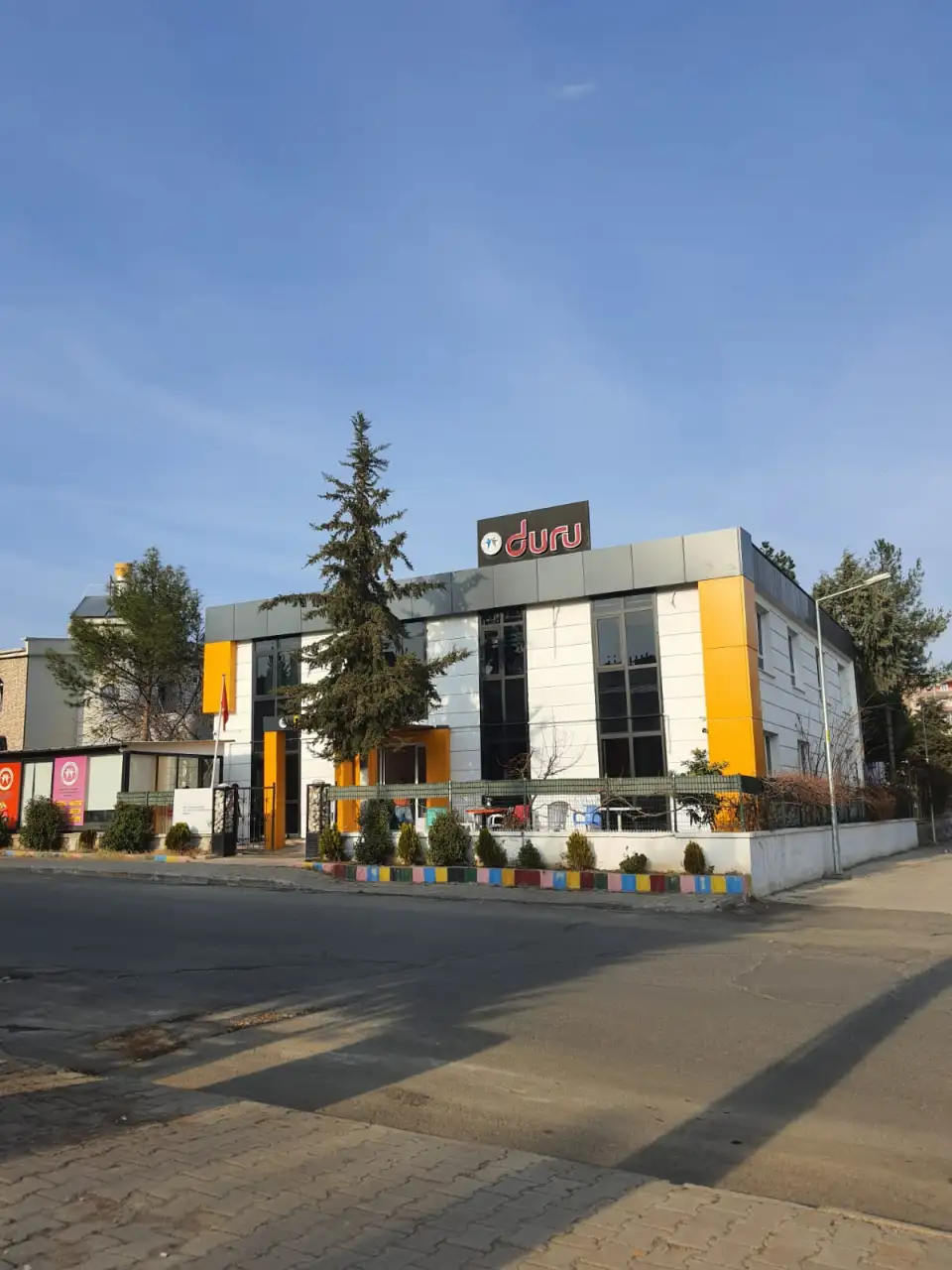 DURU Rehabilitasyon ve Özel Eğitim Merkezi - Nörolojik Rehabilitasyon Merkezi - Diyarbakır