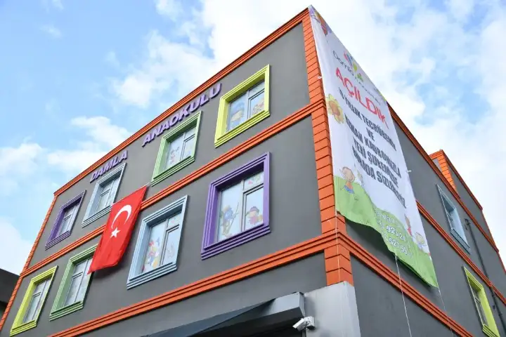 Şerifali Damla Anaokulu - Kreş ve Anaokulu - İstanbul - galeri görseli