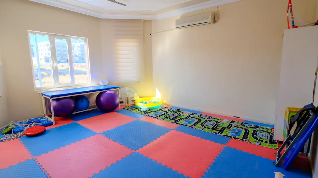 Urfa lacivert rehabilitasyon merkezi - Nörolojik Rehabilitasyon Merkezi - Şanlıurfa - galeri görseli
