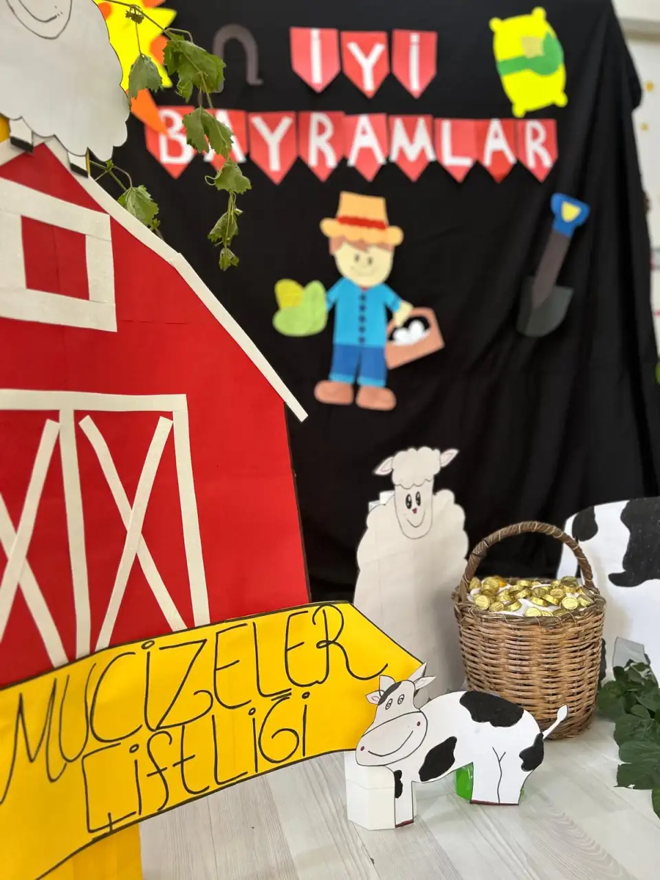 Özel Mucizeler Çocuk Gündüz Bakim Evi - Kreş ve Anaokulu - Denizli - galeri görseli