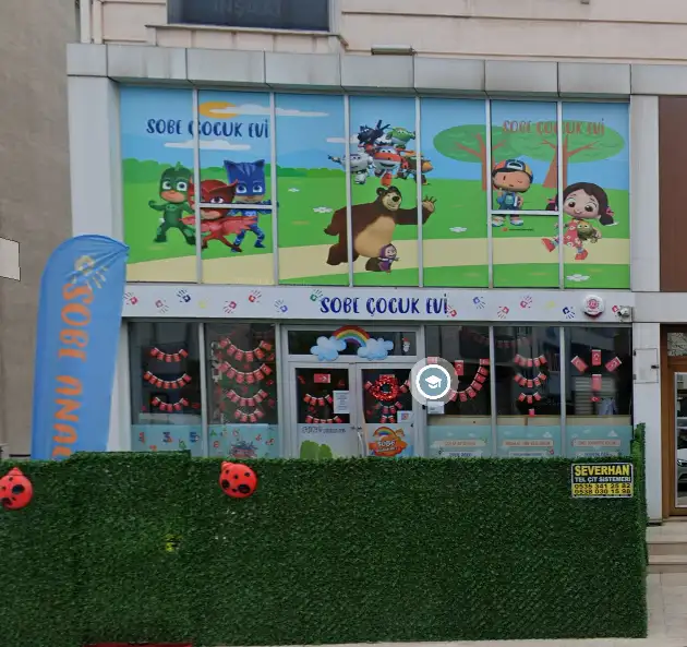 ÖZEL SOBE ÇOCUK GEBZE KREŞ - Çocuk Bakım Merkezi - Kocaeli