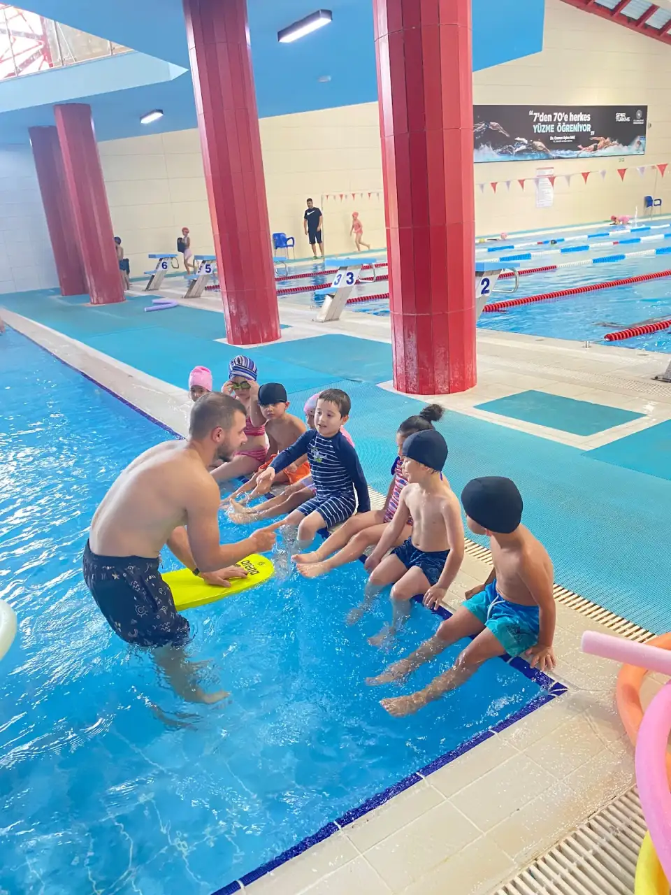 Akdeniz Montessori Kreş