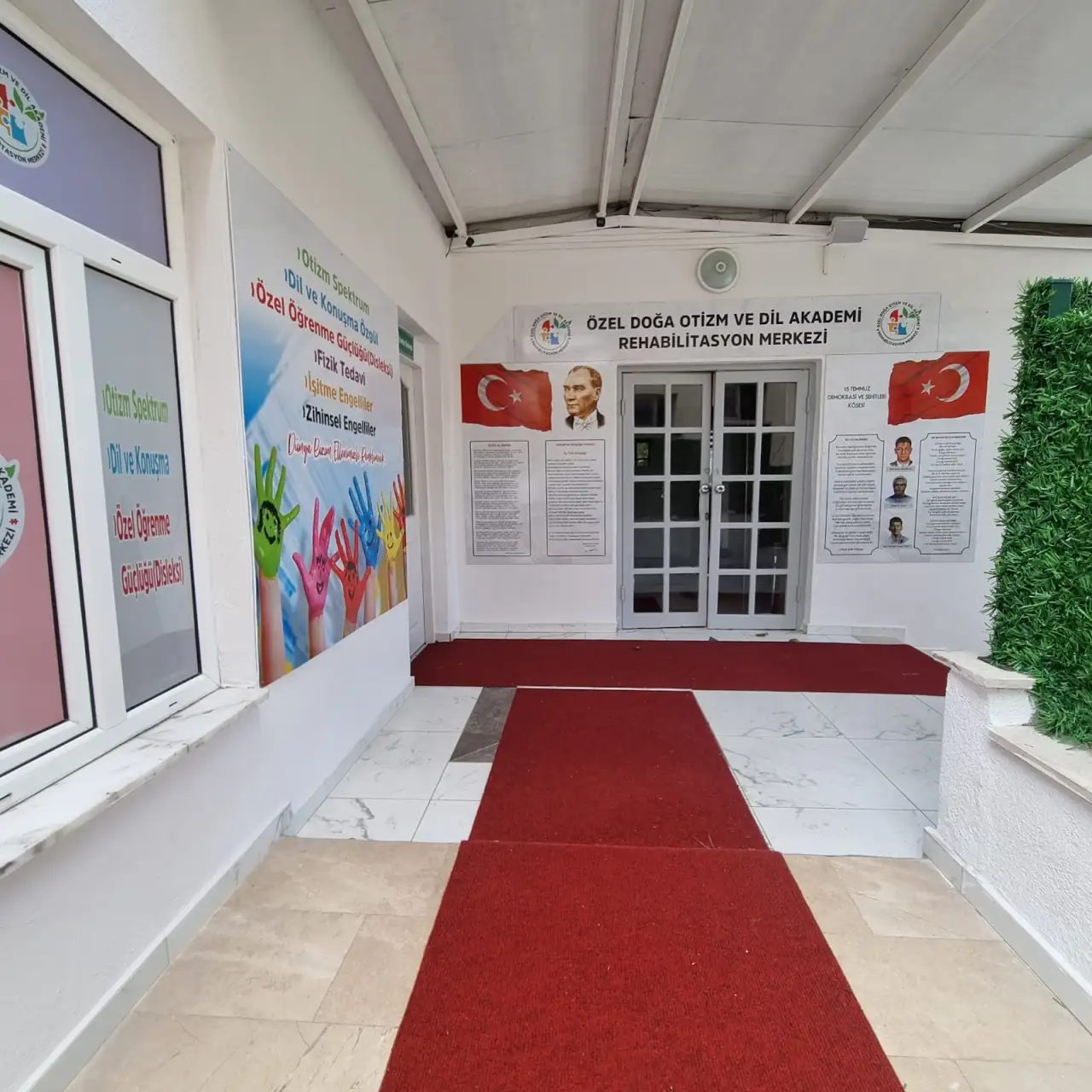 Çorum Doğa Otizm ve Dil Akademi Rehabilitasyon Merkezi - Özel Eğitim ve Gelişim Merkezi - Çorum - galeri görseli