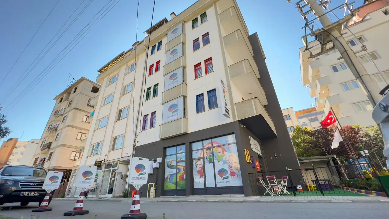 Özel Akçaabat Alp Özel Eğitim ve Rehabilitasyon Merkezi