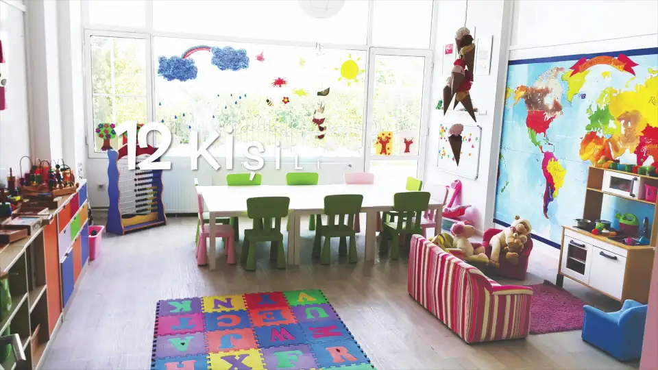 Çocukça Bir Akıl Butik Anaokulu - Kreş ve Anaokulu - İzmir - galeri görseli