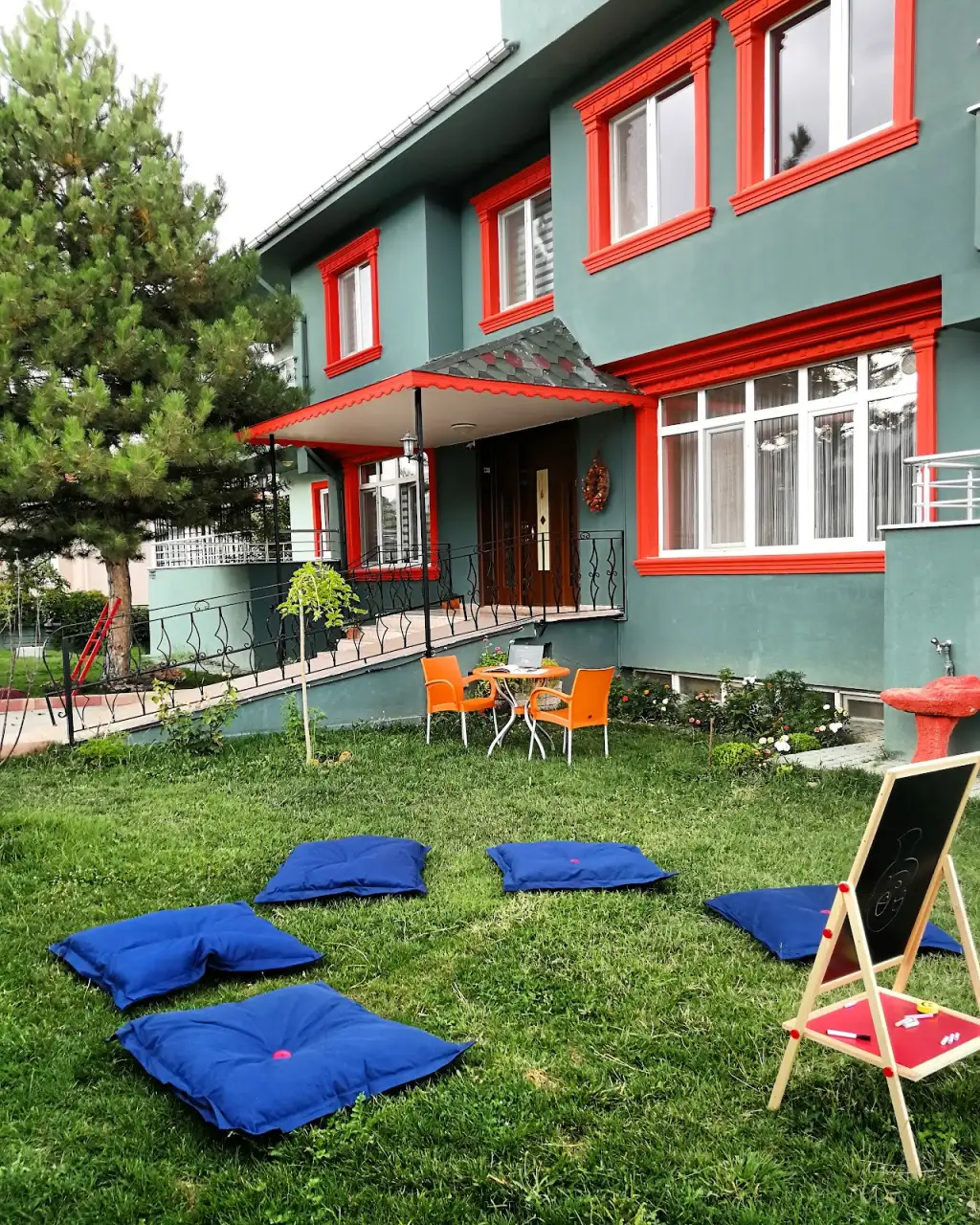 MARFA ÖZEL EĞİTİM VE REHABİLİTASYON MERKEZİ - Özel Eğitim ve Gelişim Merkezi - Kütahya - galeri görseli