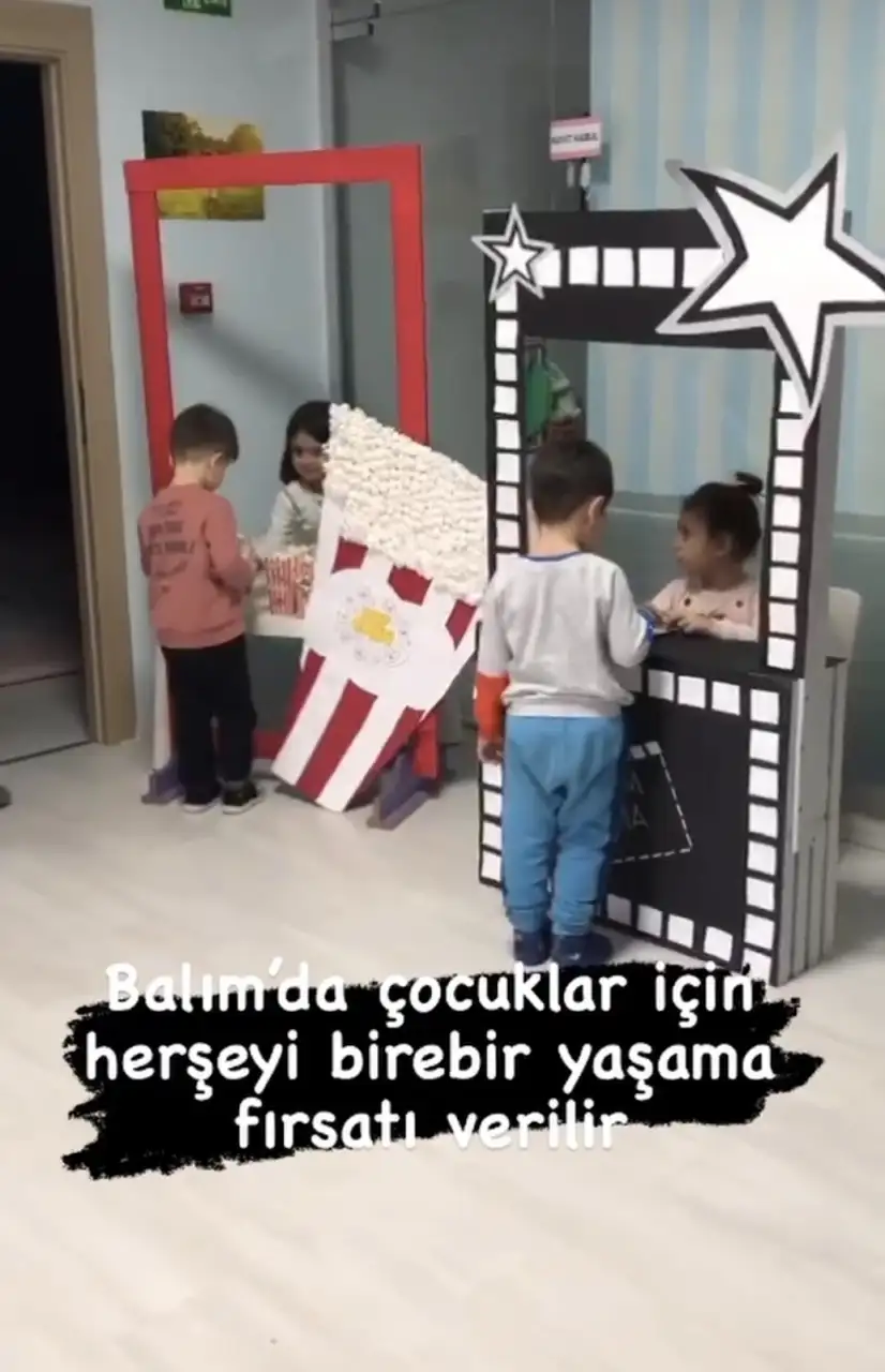 Özel Bucak Balım Çocuk Anaokulu - Kreş ve Anaokulu - Burdur - galeri görseli