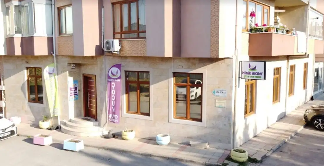 Minik İnciler Çocuk Oyun Merkezi