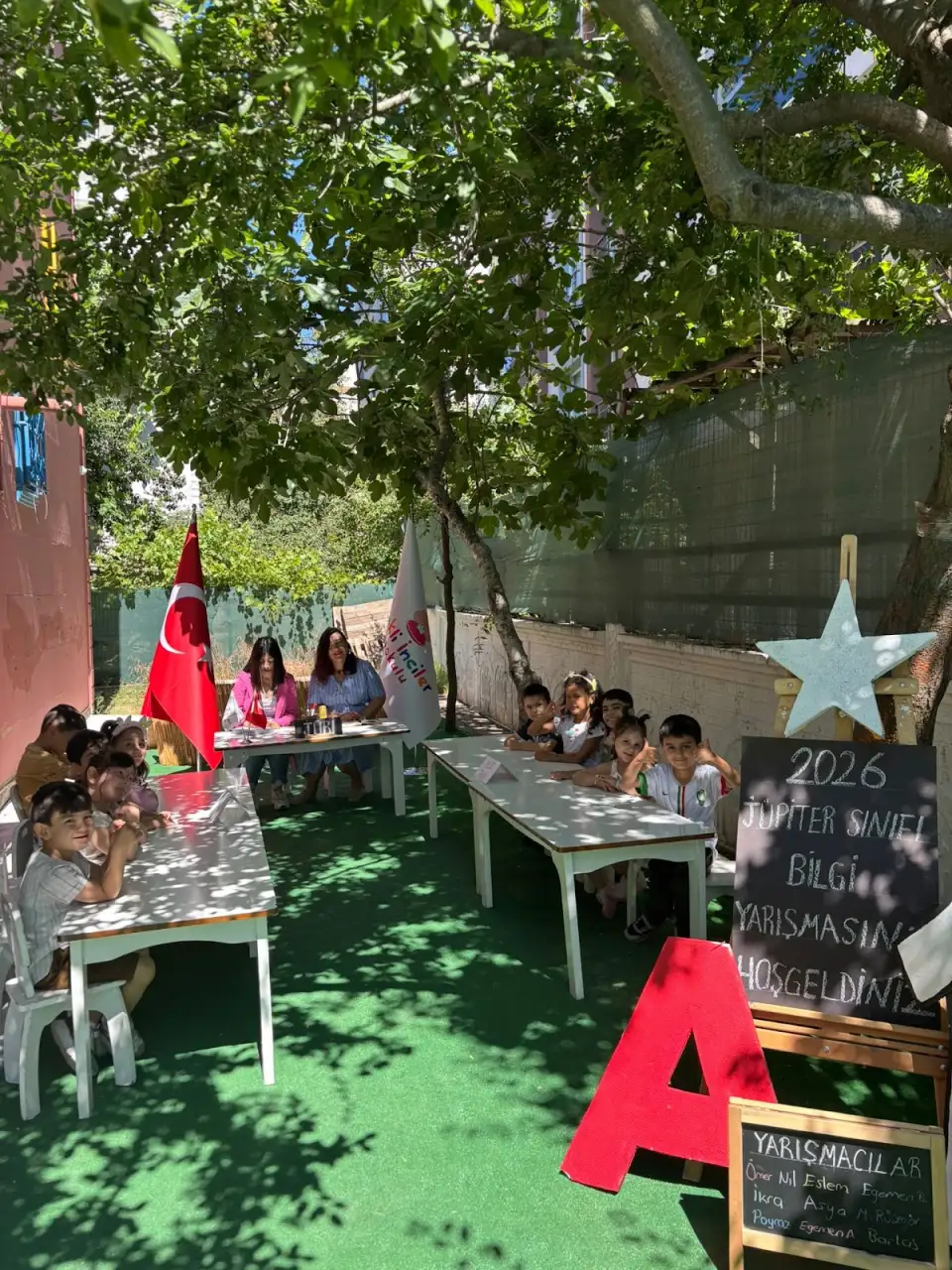 Özel Renkli İnciler Anaokulu - Kreş ve Anaokulu - Tekirdağ - galeri görseli