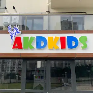 AKD Halkalı