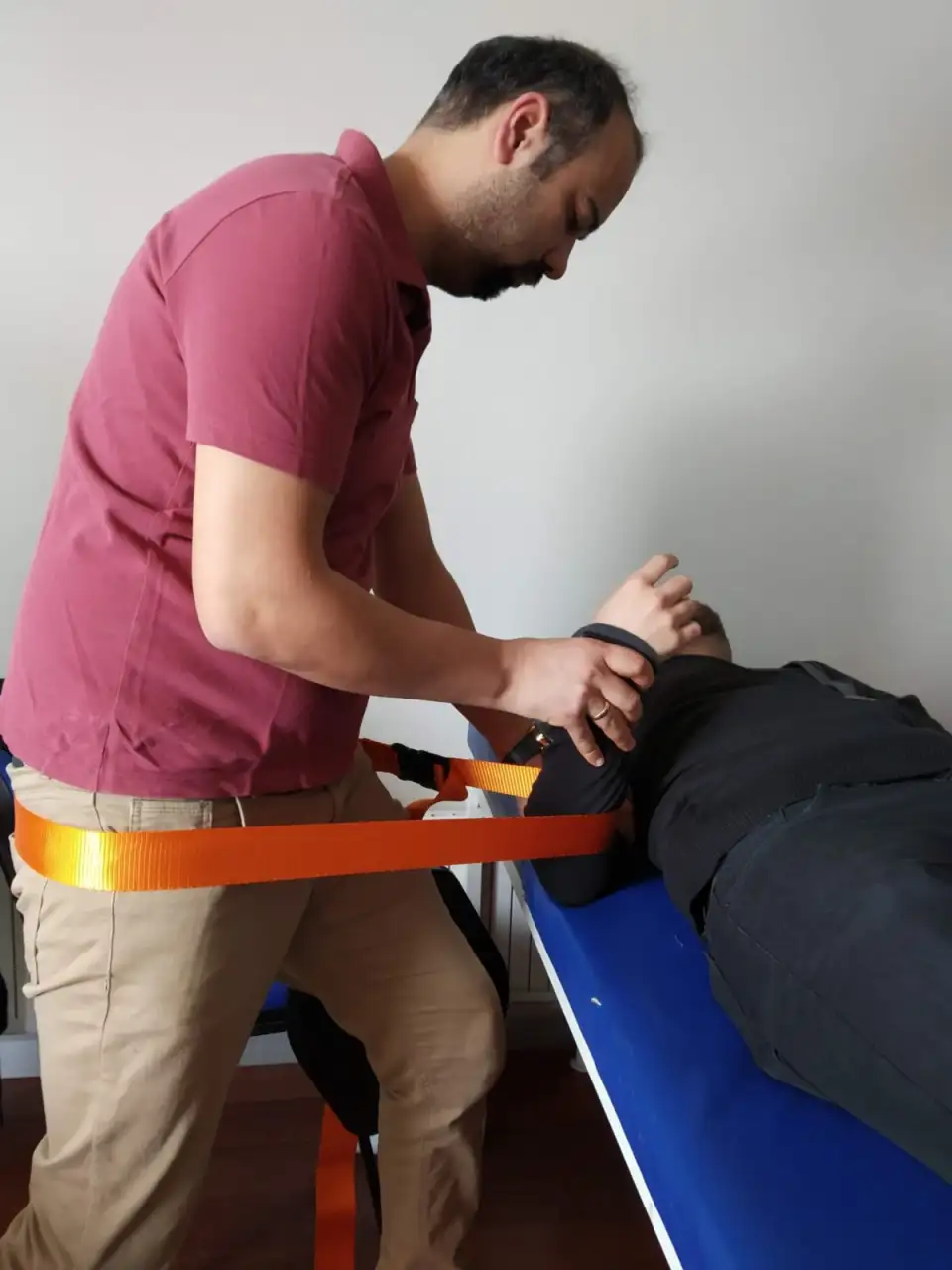 Evde Fizik Tedavi Ankara - Fizik Tedavi ve Rehabilitasyon - Ankara - galeri görseli