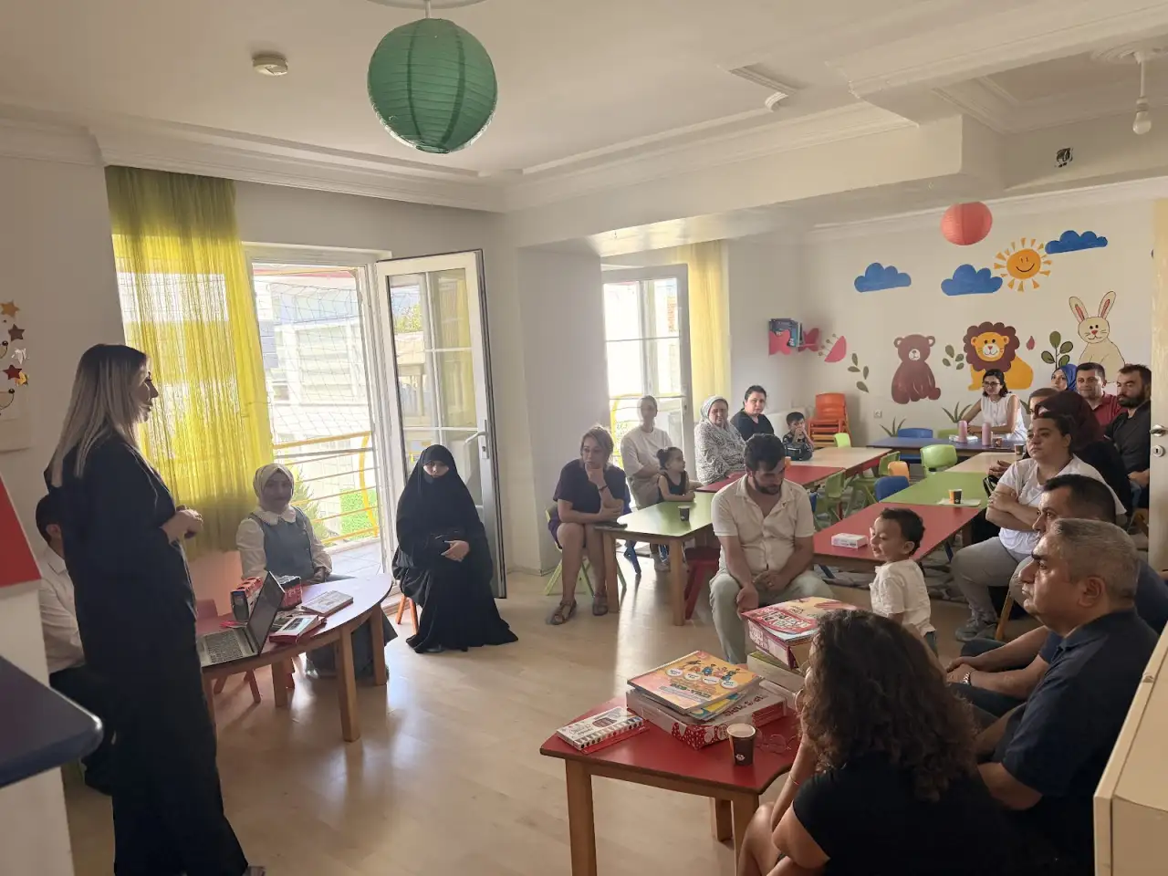 ADA Çocuk Gündüz Bakımevi - Çocuk Bakım Merkezi - Denizli - galeri görseli