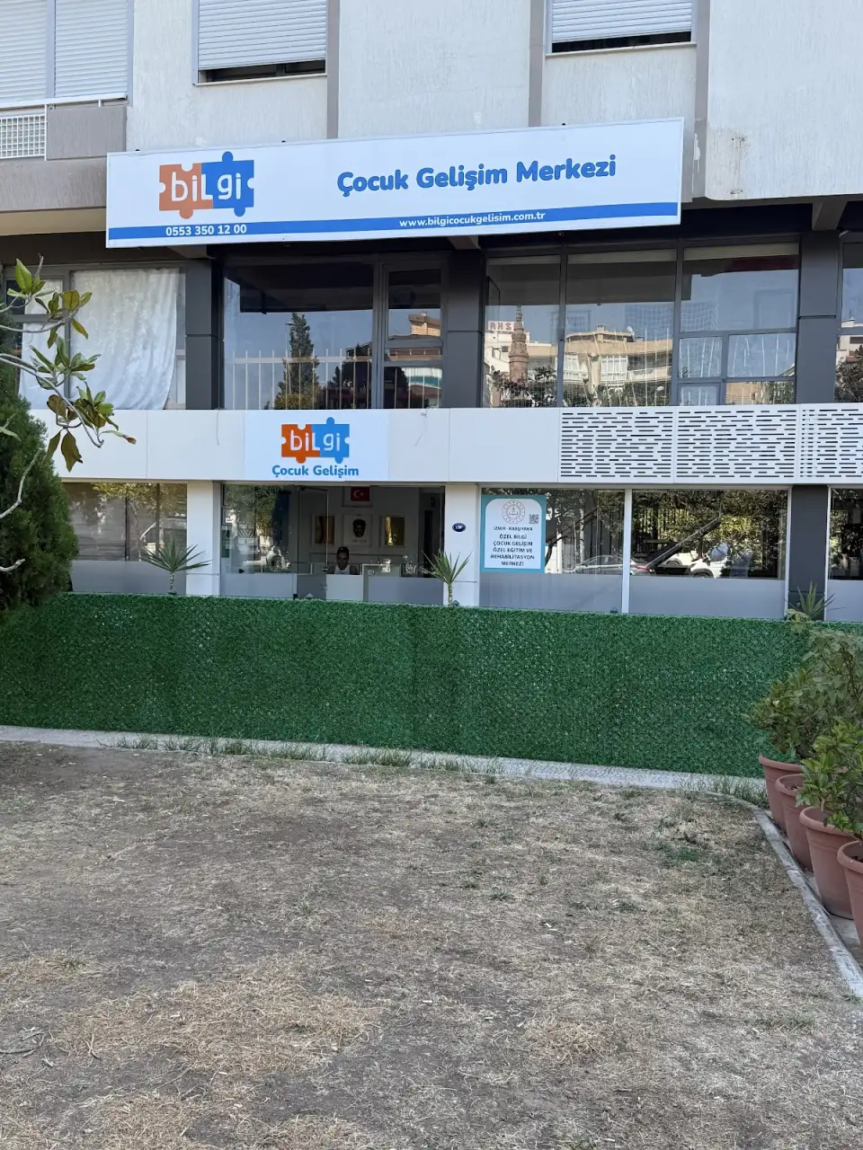 Bilgi Çocuk Gelişim Özel Eğitim ve Rehabilitasyon Merkezi - Özel Eğitim ve Gelişim Merkezi - İzmir - galeri görseli
