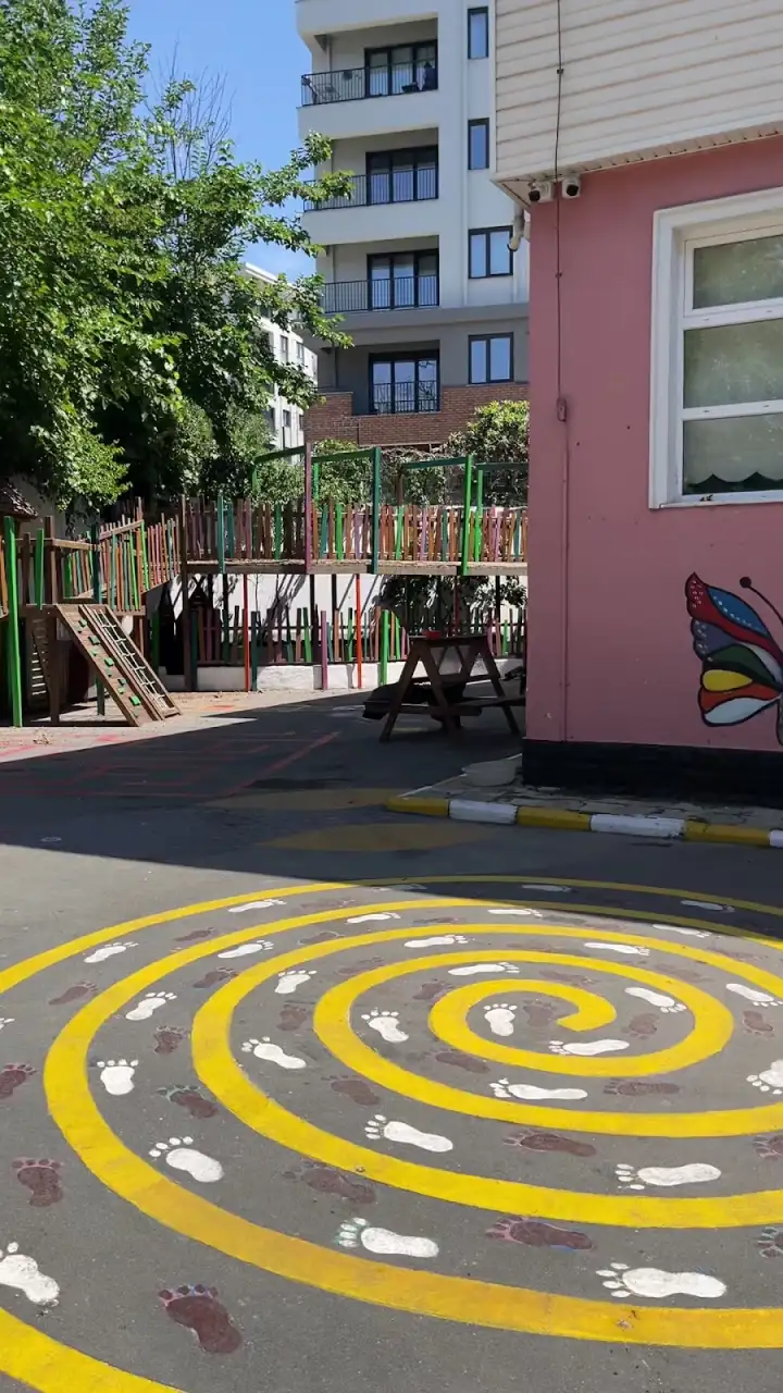 İstanbul-Güngören Polis Amca Anaokulu - Kreş ve Anaokulu - İstanbul