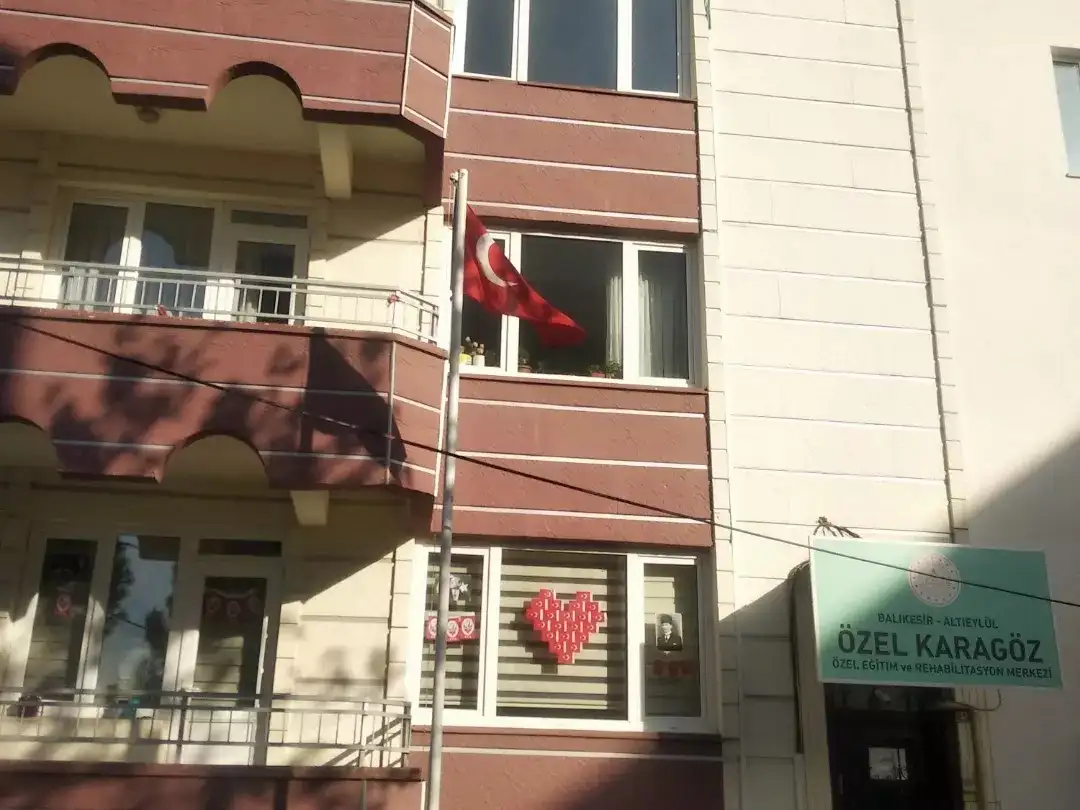 Özel Karagöz Özel Eğitim ve Rehabilitasyon Merkezi - Özel Eğitim ve Gelişim Merkezi - Balıkesir - galeri görseli