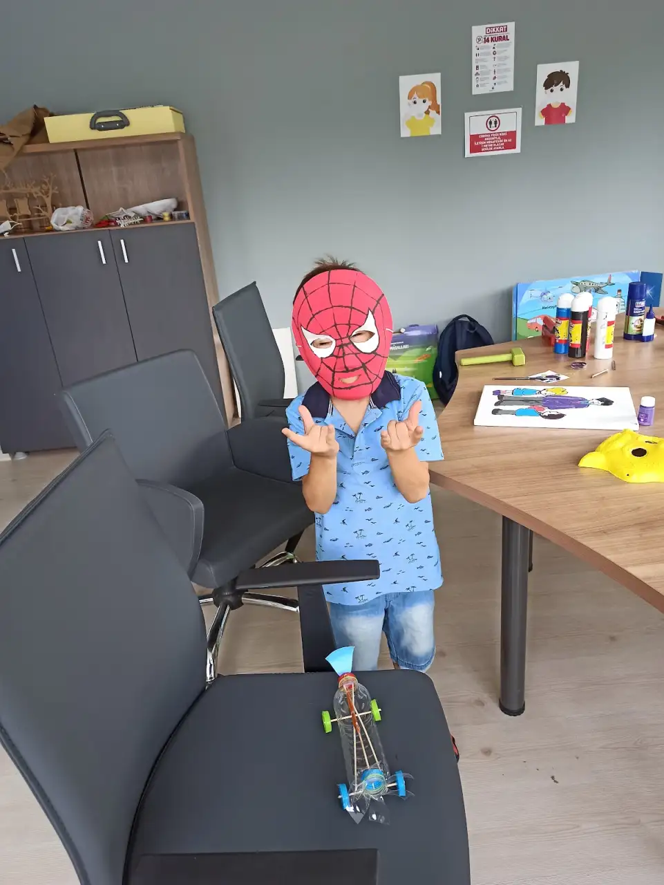 Özel Yaren Özel Eğitim ve Rehabilitasyon Merkezi - Özel Eğitim ve Gelişim Merkezi - Sakarya - galeri görseli