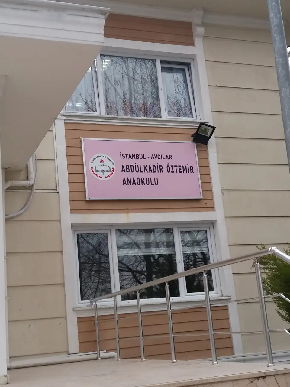 Abdülkadir Öztemir Anaokulu - Kreş ve Anaokulu - İstanbul