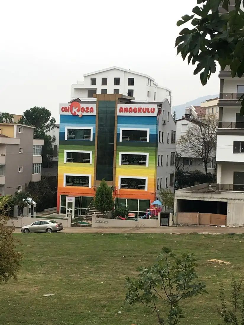 Onkoza Anaokulu - Kreş ve Anaokulu - Bursa