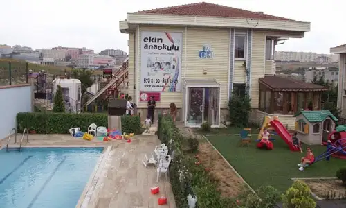 Ekin Beylikdüzü Anaokulları Kreş Oyun Grubu - Kreş ve Anaokulu - İstanbul - galeri görseli