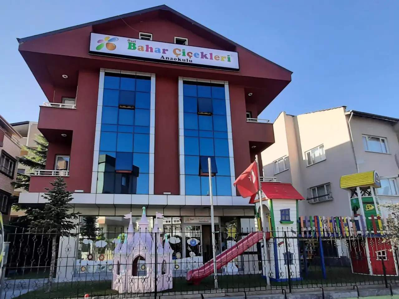Özel Bahar Çiçekleri Anaokulu - Kreş ve Anaokulu - Bursa - galeri görseli