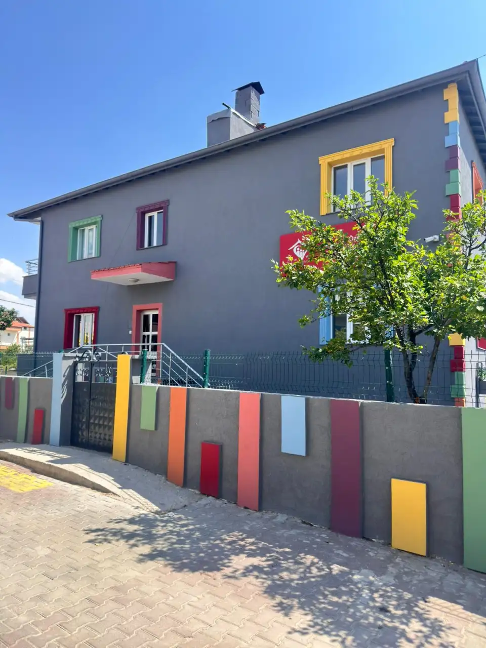 AYRİS Kreş ve Gündüz Bakım Evi - Çocuk Bakım Merkezi - Kayseri - galeri görseli