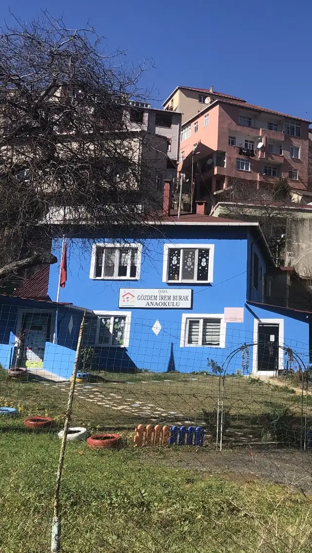 Özel Gözdem Irem Burak Anaokulu - Kreş ve Anaokulu - İstanbul