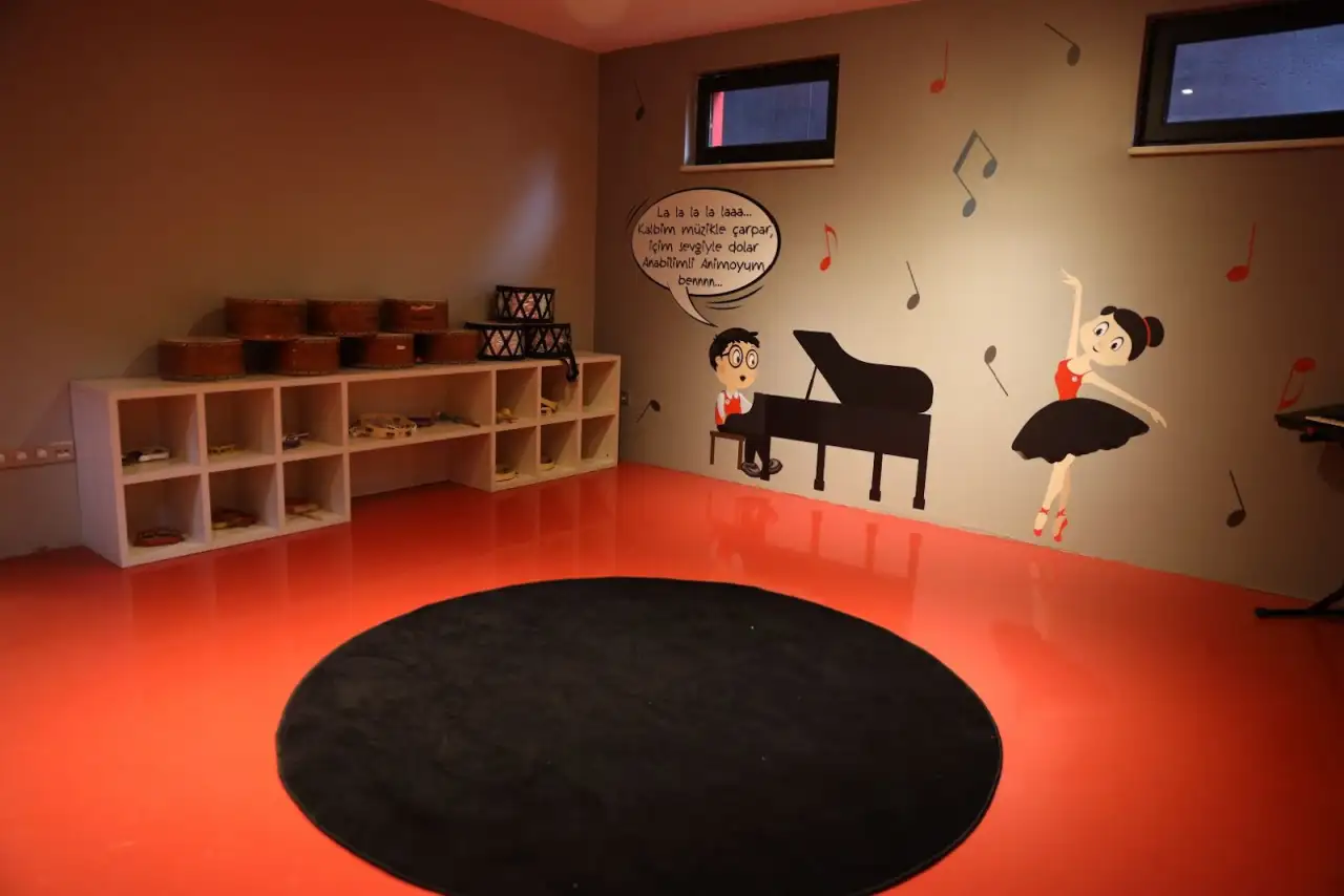 Ses Anaokulu