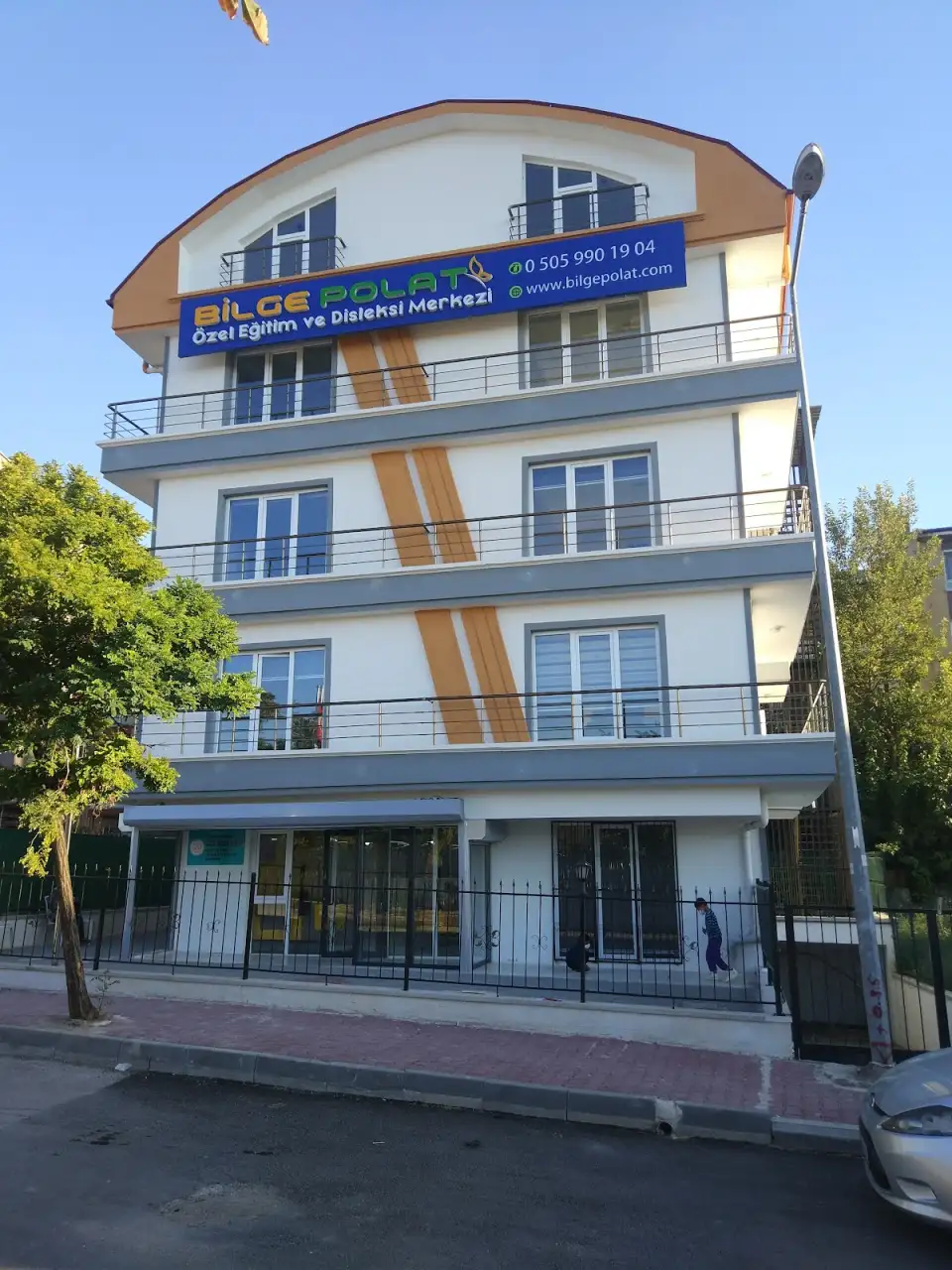 Özel Bilge Polat Özel Eğitim ve Rehabilitasyon Merkezi