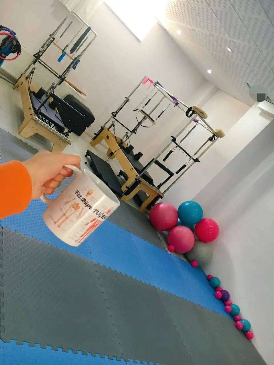 Bolvadin Terapilates Fizik Tedavi ve Danışmanlık Merkezi - Fizik Tedavi ve Rehabilitasyon - Afyonkarahisar - galeri görseli