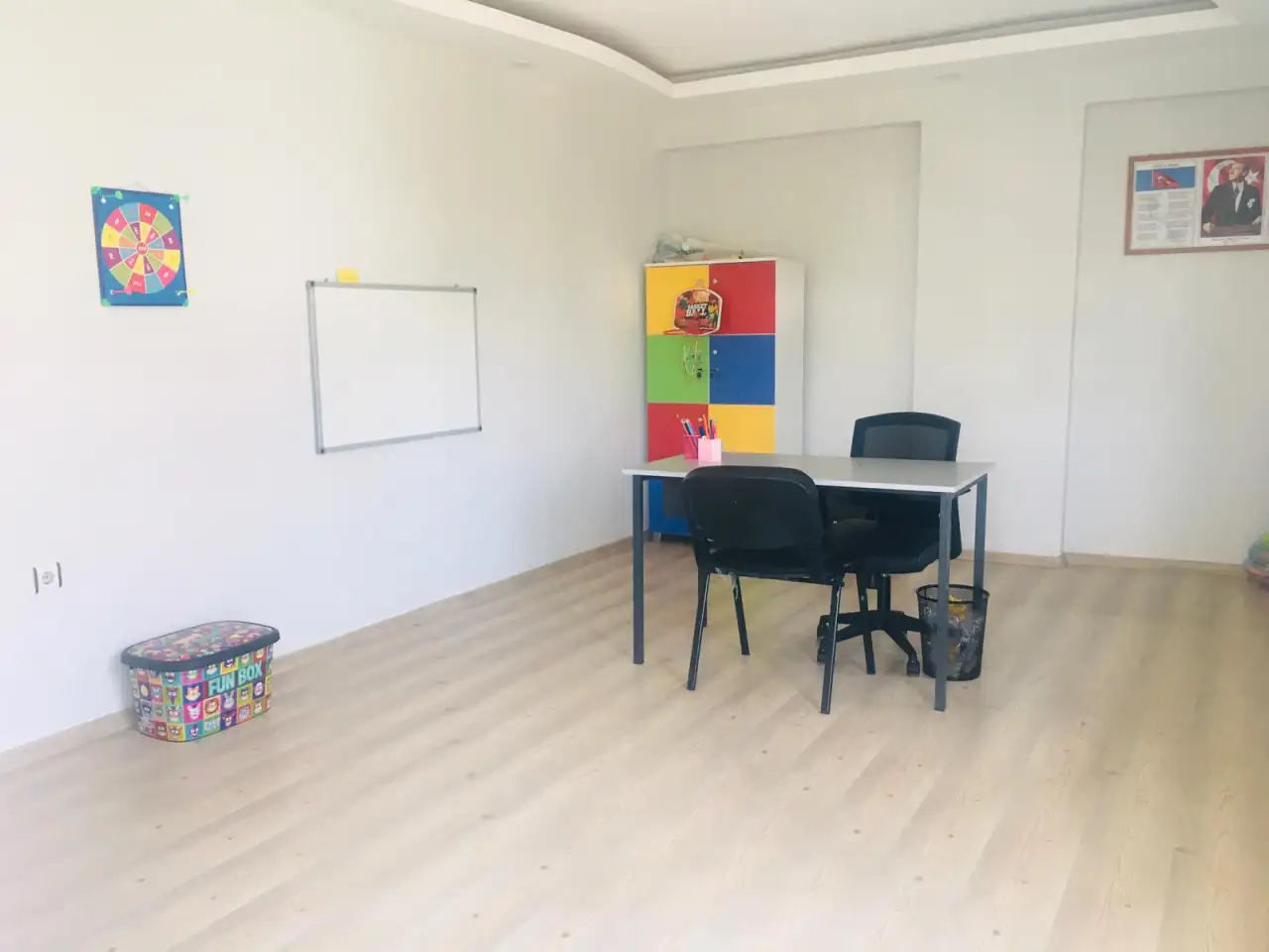 ANTALYA İZ DİSLEKSİ ÖZEL EĞİTİM MERKEZİ