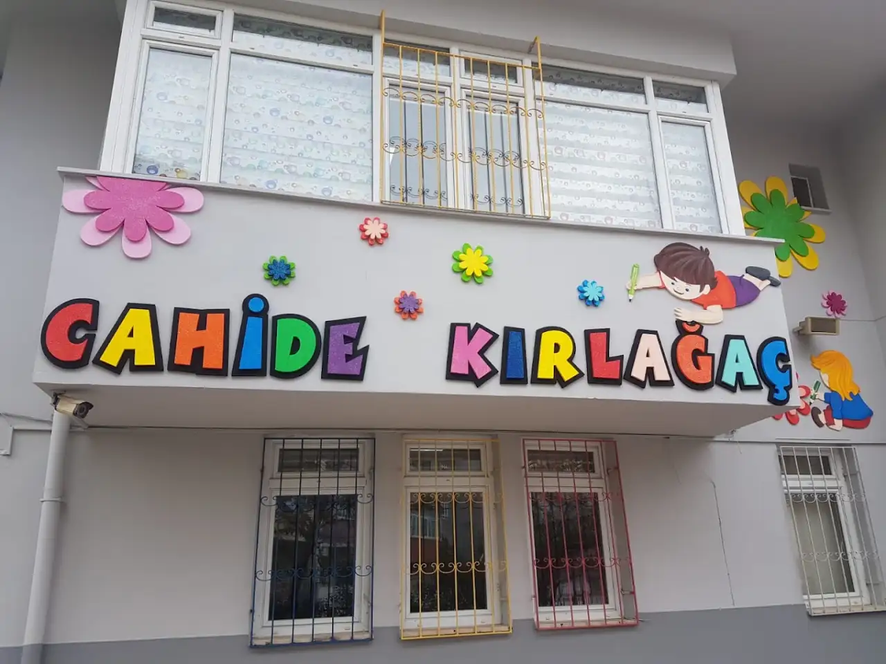 Cahide Kırlağaç Anaokulu