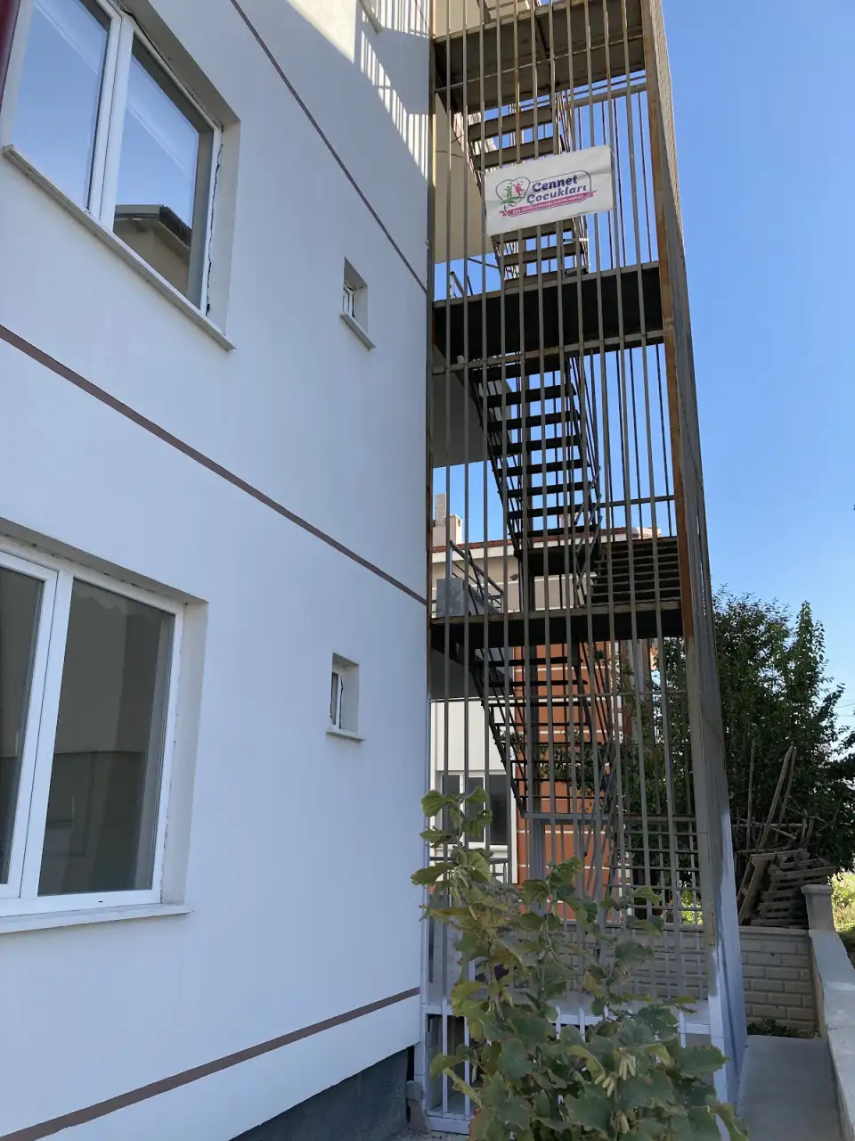 Beyşehir Cennet Çocukları Özel Eğitim ve Rehabilitasyon Merkezi