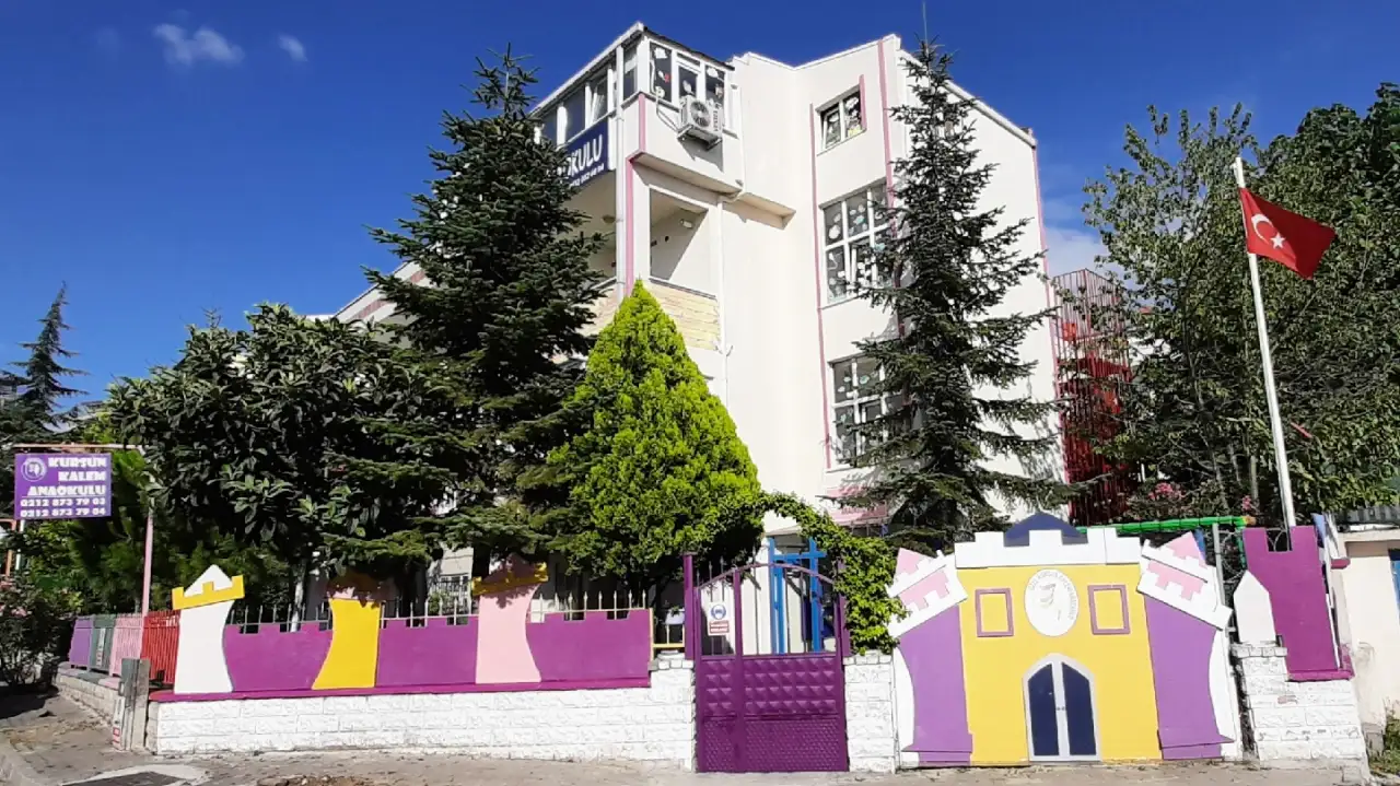 Özel Kurşun Kalem Anaokulu - Kreş ve Anaokulu - İstanbul