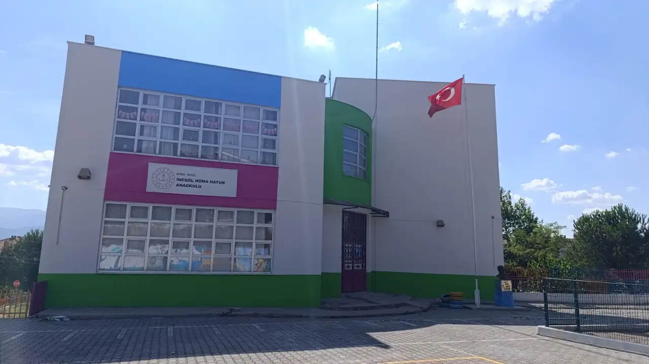 Alanyurt Hüma Hatun Anaokulu - Kreş ve Anaokulu - Bursa