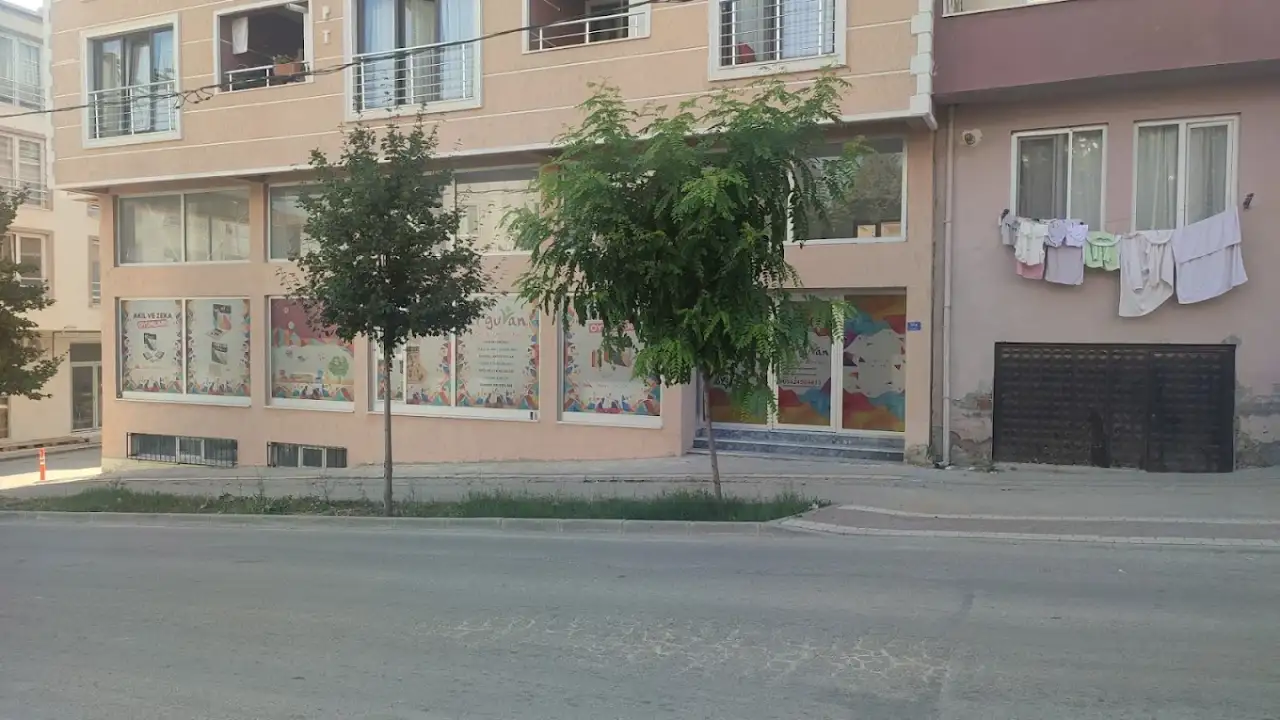 Özel Erguvan Çocuk Oyun Evi